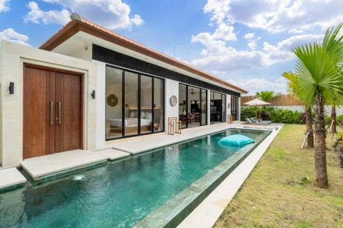 Pengosekan Villa | Villa Verde by BaliSuperHost