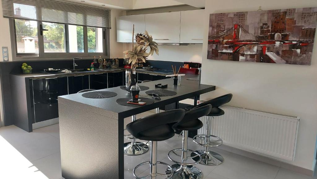 Spata-Artemida Villa | Villa verde