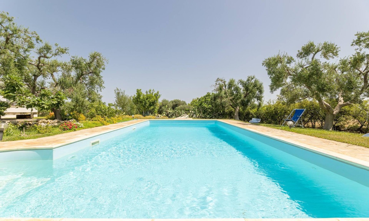 Specchiolla Villa | Villa Verdena Down - Carovigno