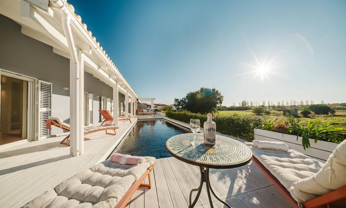 Troia Villa | Villa Verso Comporta - Premium holiday villa in Comporta with heated pool & free air conditioning