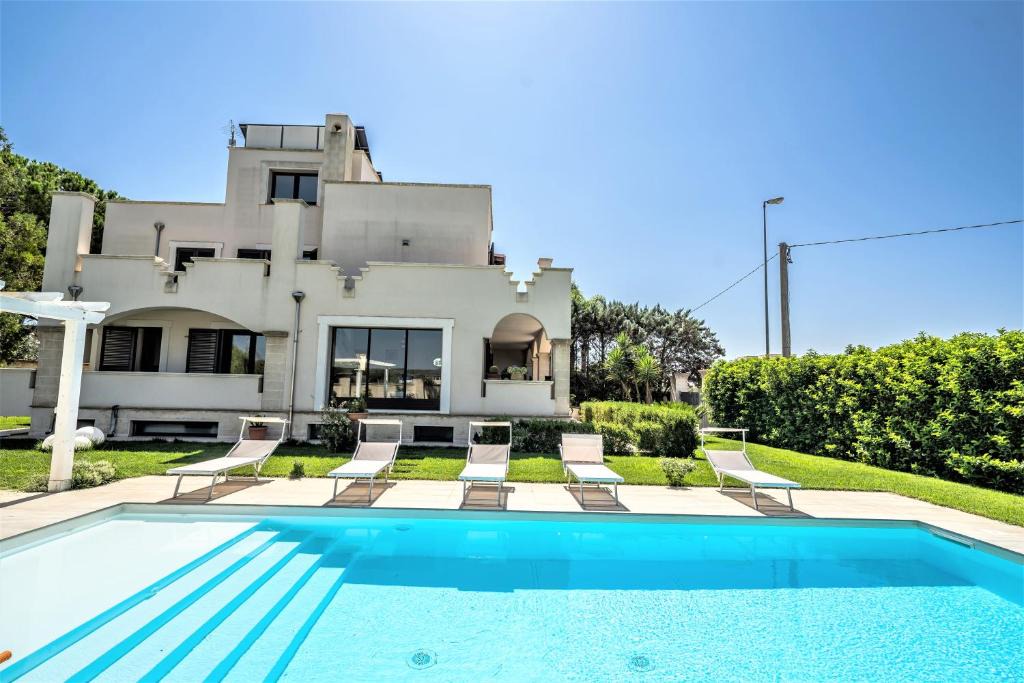 Torricella Apartment | Villa Vespucci