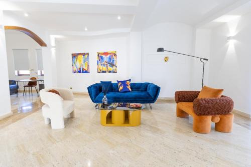 Cimitile House | Villa Vetrano