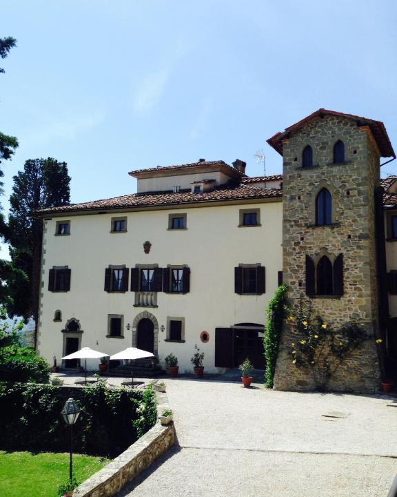 Capolona Apartment | Villa Vezza