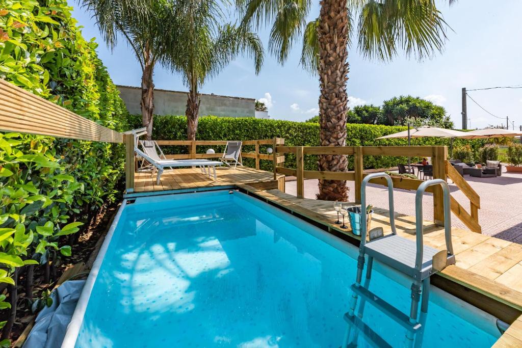 Marina di Mancaversa Villa | Villa Vieste