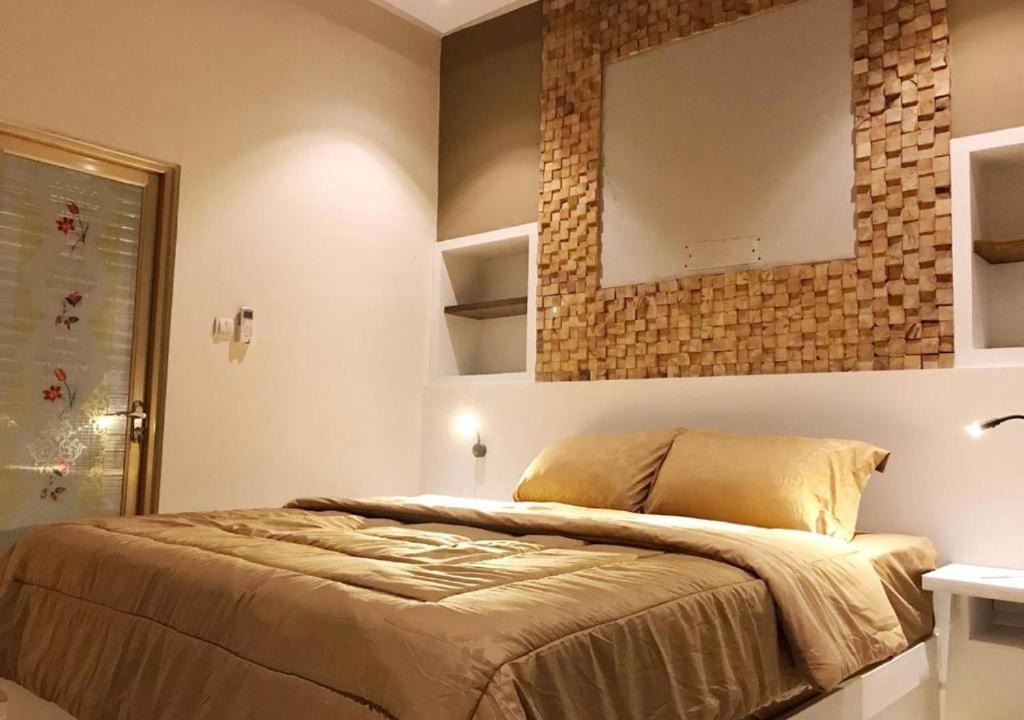 Ciloto Hotel | villa view2 sayriah