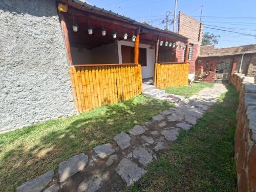 Chala Viejo Villa | villa vilcar
