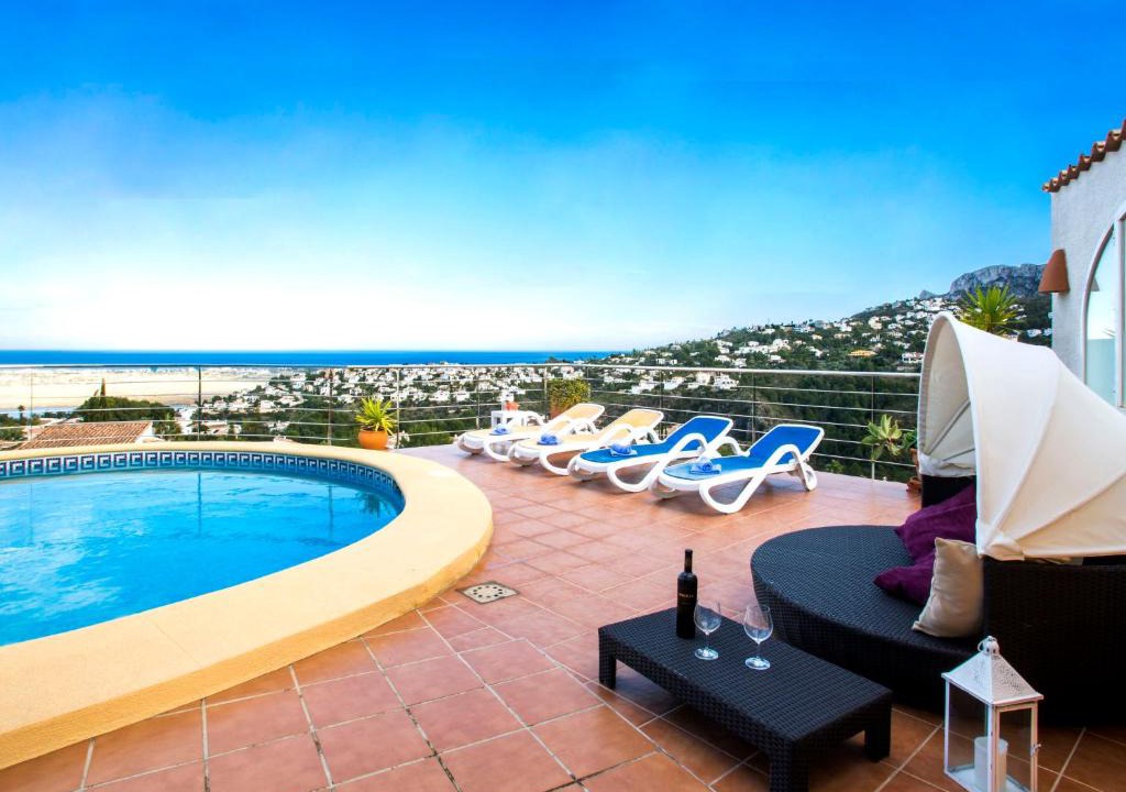 Monte Pego Villa | Villa Villa Charly by Interhome