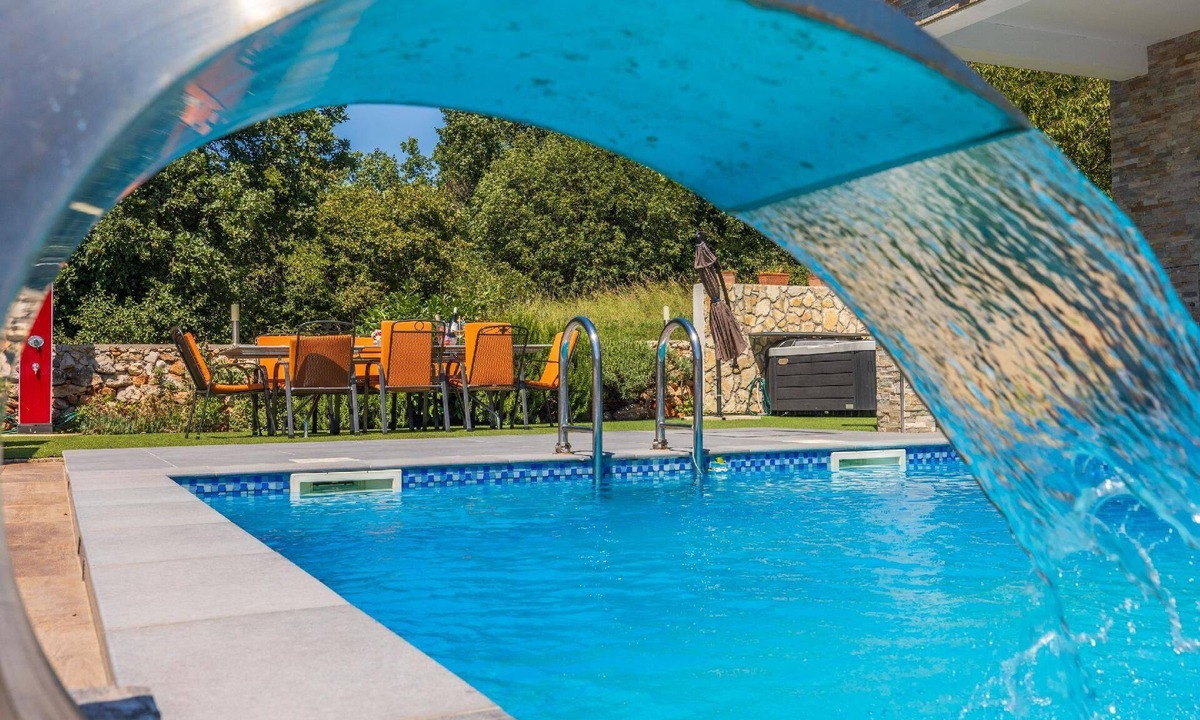Vinodolska opcina House | Villa "Villa Monte" with private pool