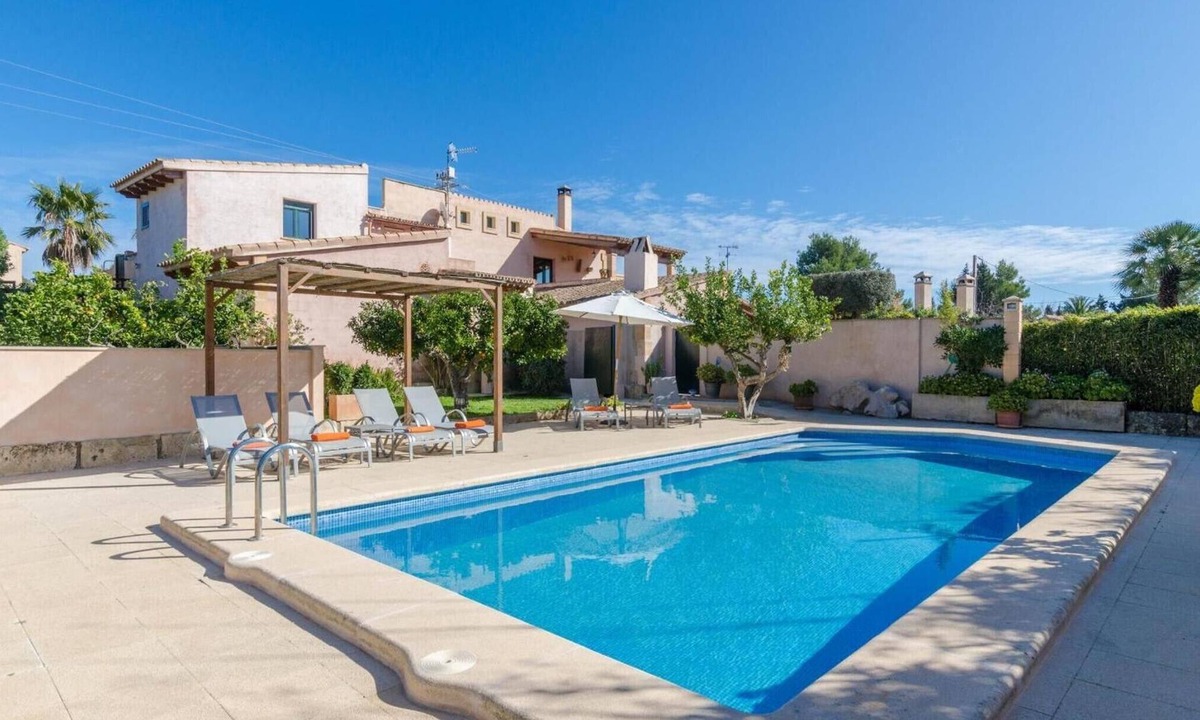 Son Servera Villa | Villa 'Viñas Ref 259' with Mountain Views, Private Pool and Wi-Fi