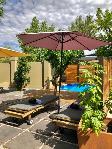 Windhoek House | Villa Violet