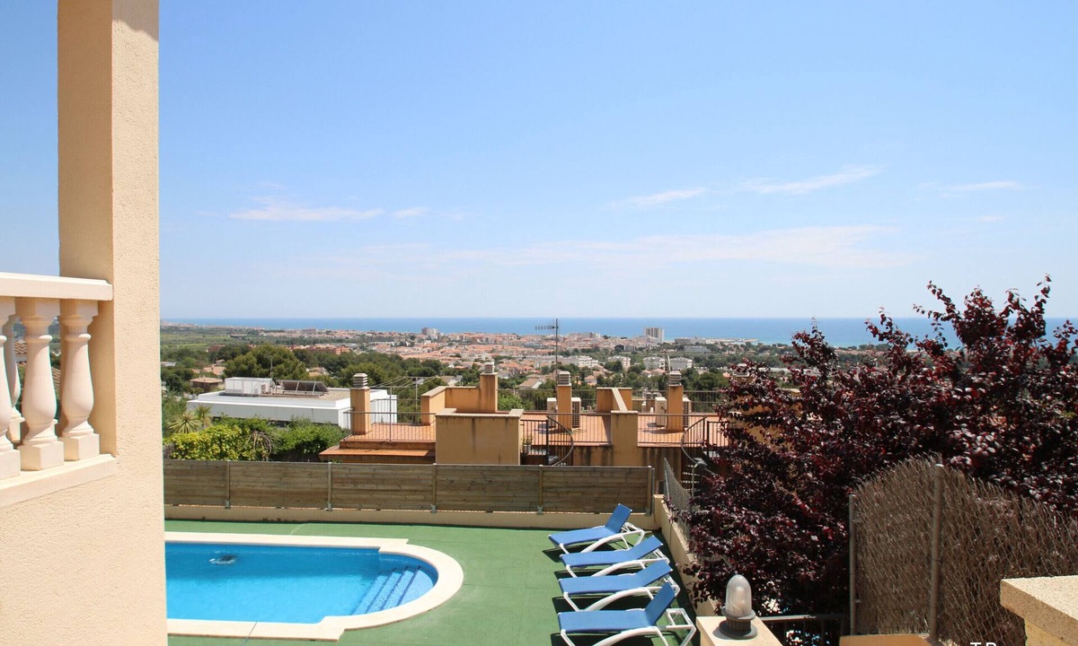 El Vendrell Villa | Villa Vistamar Coma-ruga