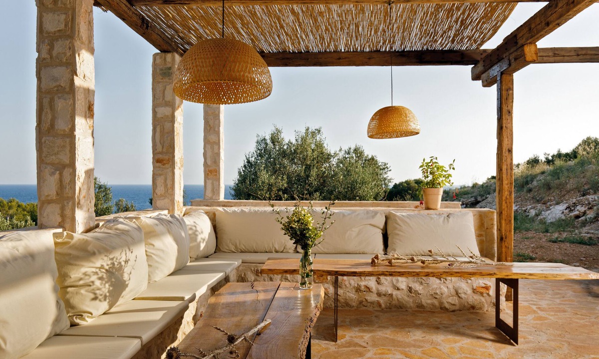 Zarace Villa | Villa Vito