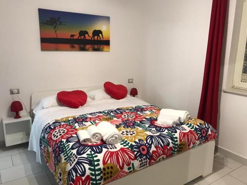 Formia Bed & Breakfast | Villa Vittoria