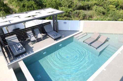 Afandou Villa | Villa Viventia with Heated Pool