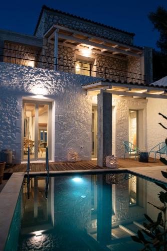 Assos Villa | Villa Vivere