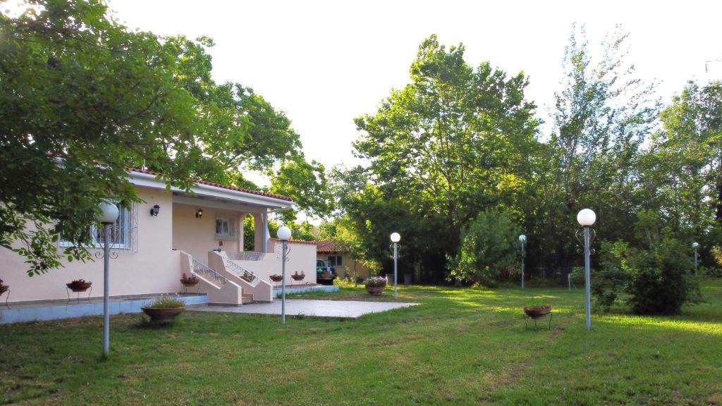 Dafnata Villa | Villa Vivere