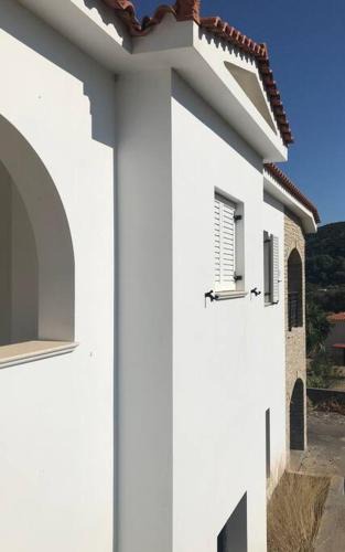 Samos Town Villa | Villa Vlamari