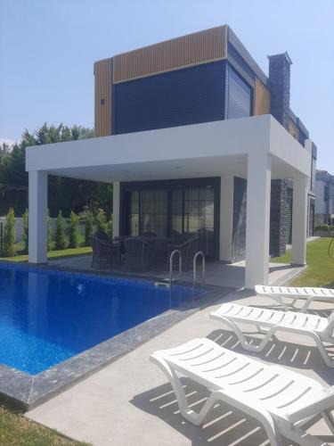 Ildır Koyu Villa | Villa Vogue