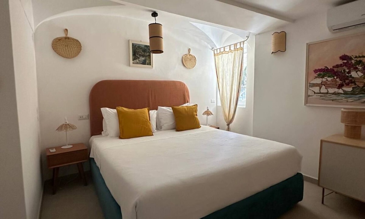 Tiberio Apartment | Villa Volare, Capri