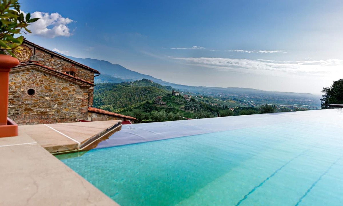 Mastiano Hotel | Villa Volpi