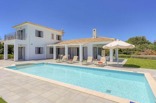 Svoronata Villa | Villa Votsalo