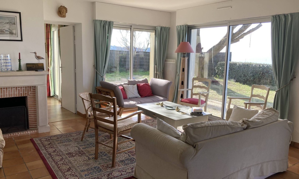 Quimiac House | Villa vue sur mer
