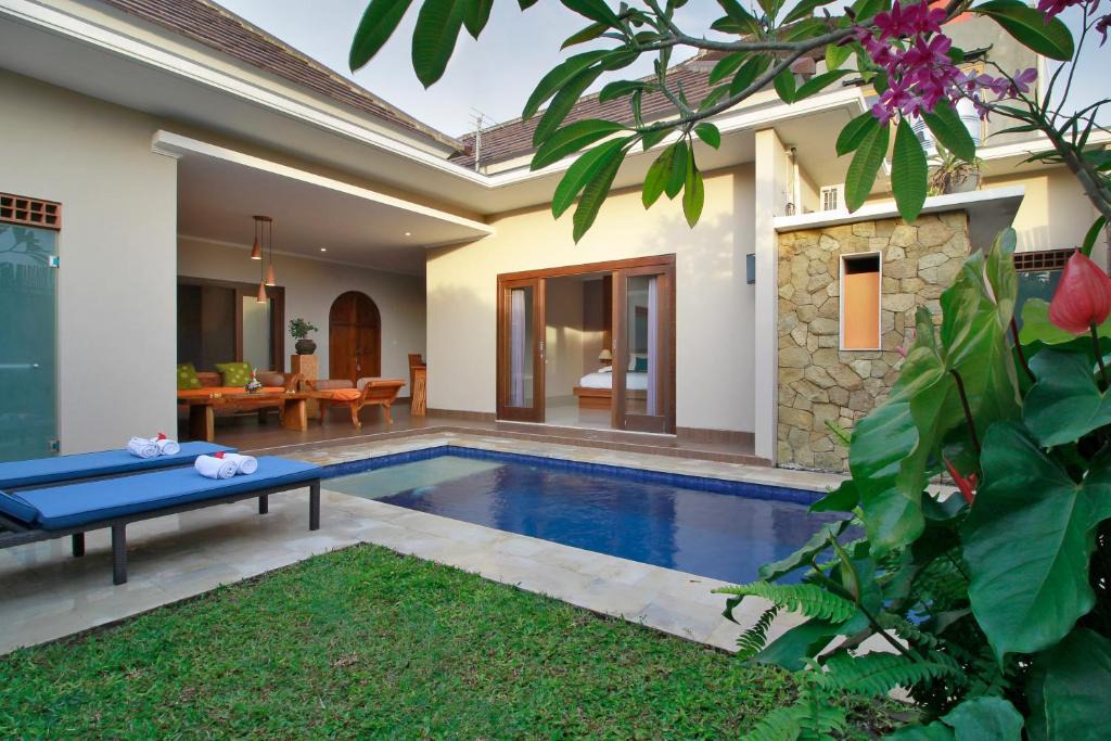 Singakerta Villa | Villa Wananta