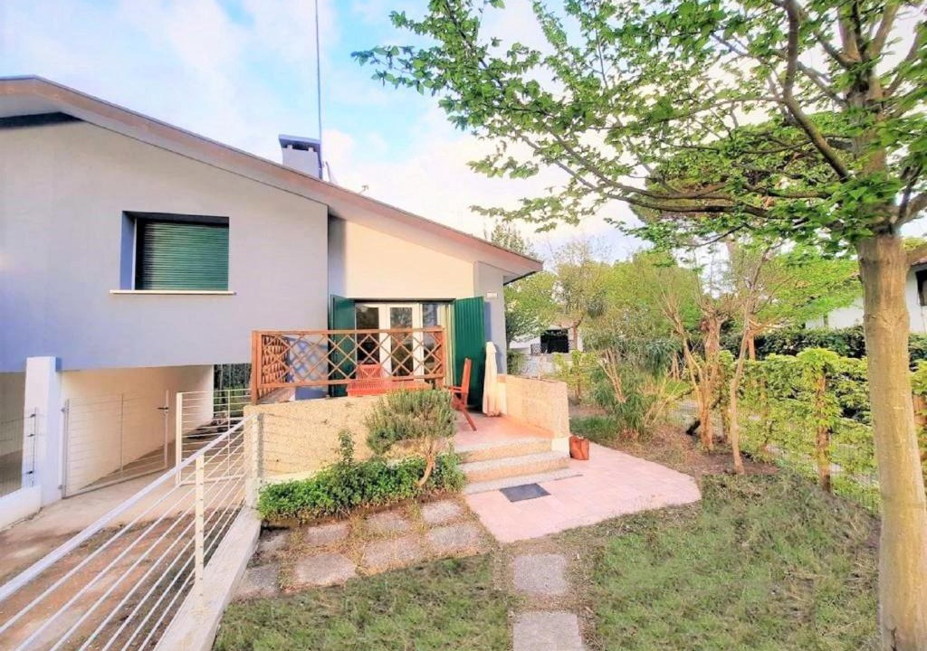 Bibione Lido dei Pini House | Villa Wanda 2