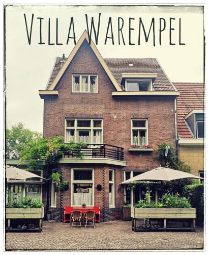 Valkenburg aan de Geul Hotel | Villa Warempel