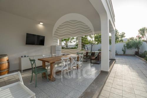 Scala di Furno House | Villa Waterfront By Cala Salento