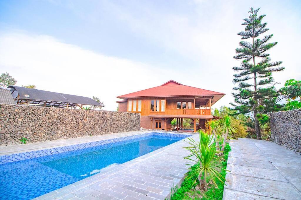 Sidomulyo Villa | Villa Watu Emas 2