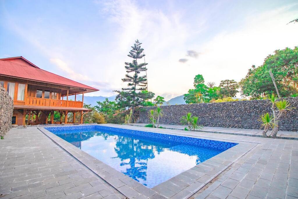 Sidomulyo Villa | Villa Watu Emas 3