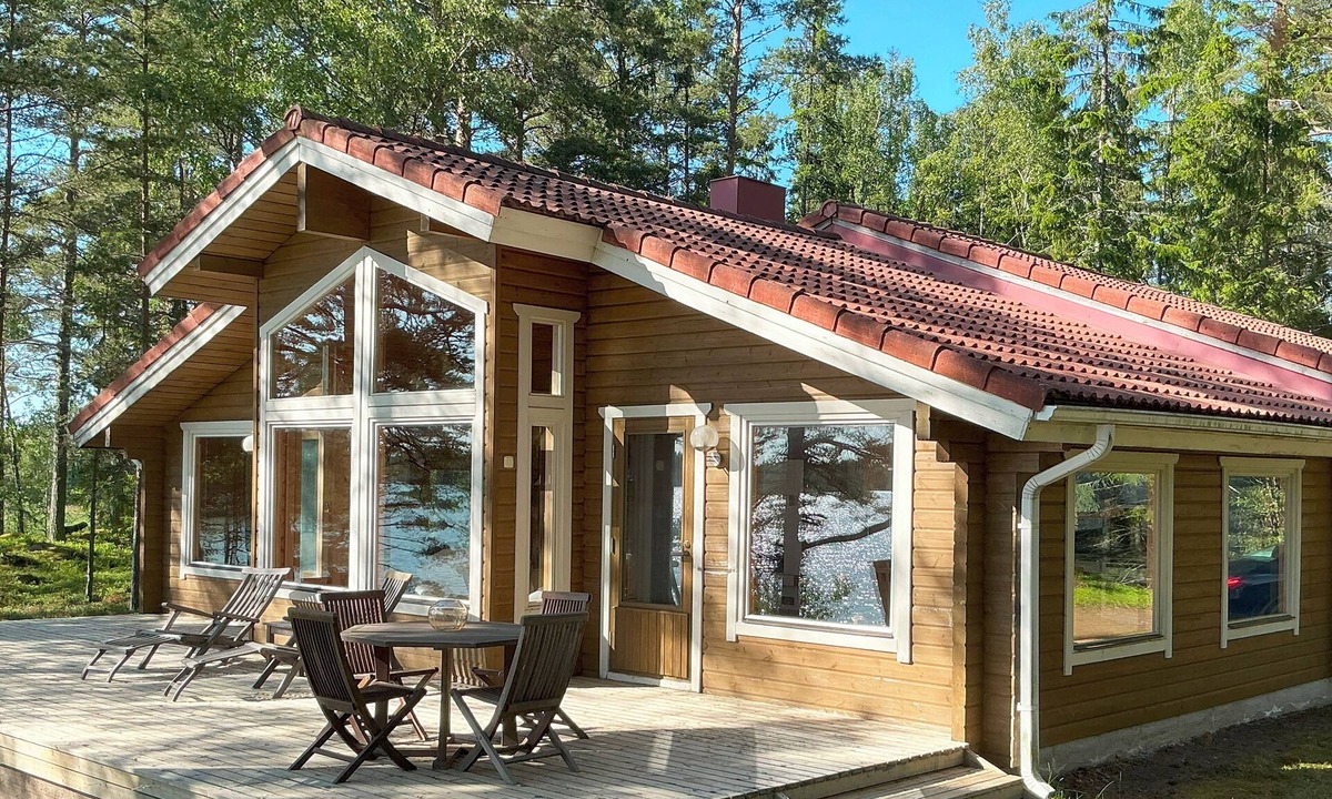 Luvia Villa | Villa Wellingholma Surrounded by Nature & Sea Views - West Coast of Finland