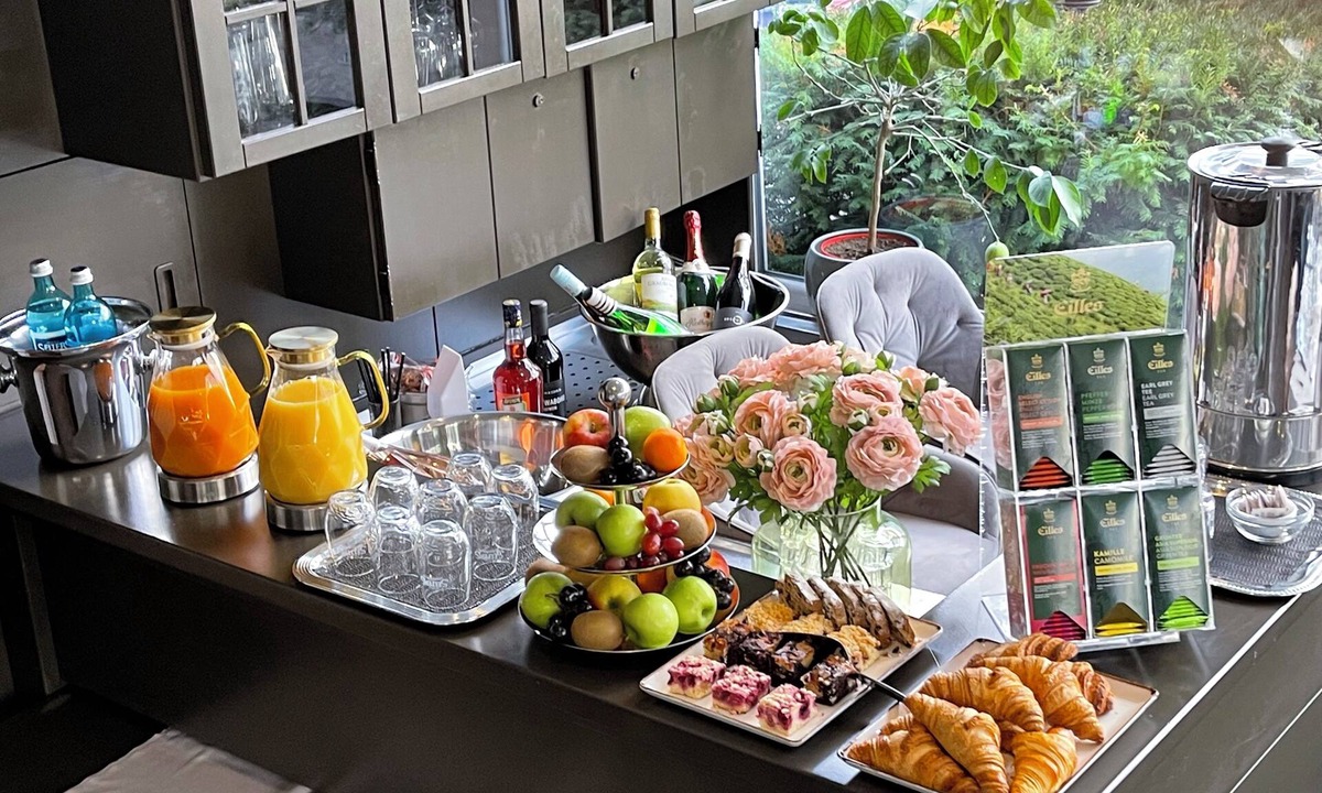 Westend-Sud Hotel | Villa Westend Hotel an der Messe