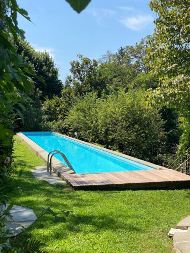 Golasecca House | Villa Willa Walla
