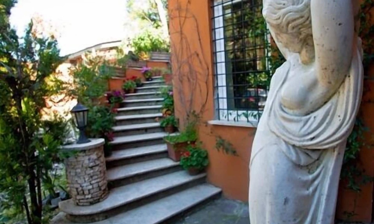 Zona LIII Tomba di Nerone House | Villa Wilson