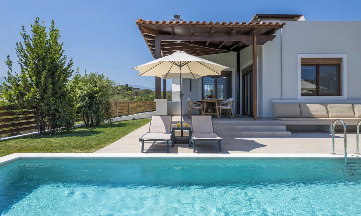 Galatas Villa | Villa Wisdom