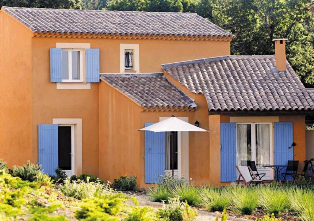 Saint-Trinit Villa | Villa with dishwasher, close to Village