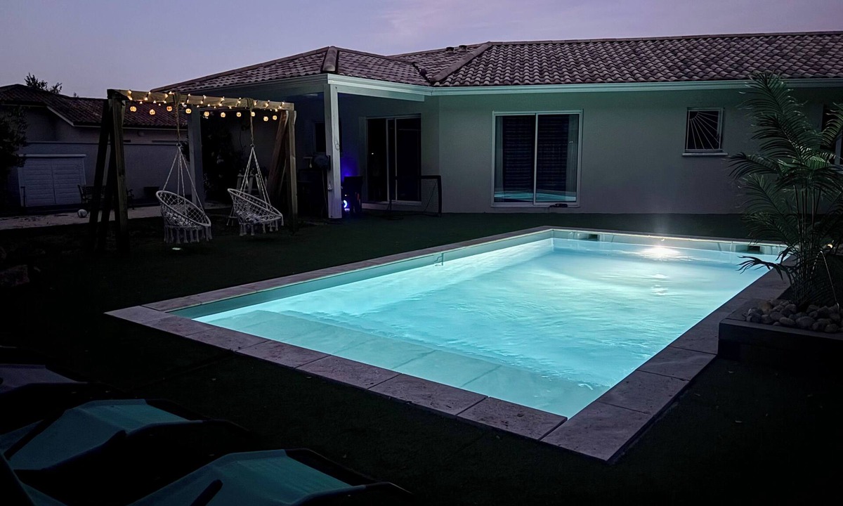 Mios Villa | Villa with heated pool - 3 bedrooms - Bassin d'Arcachon - France