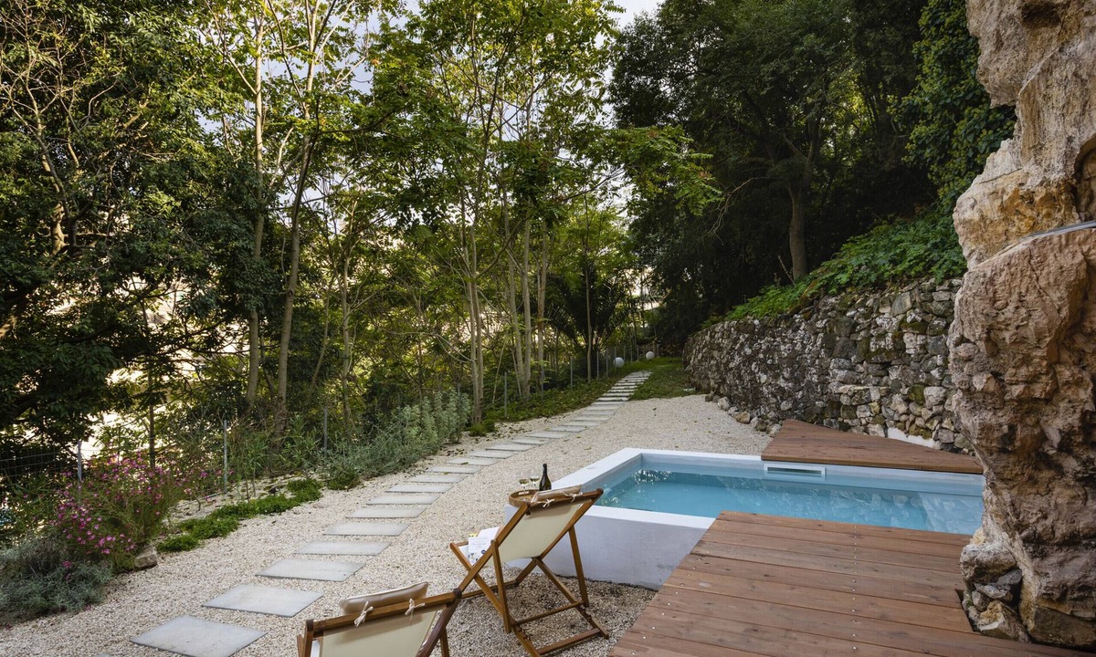 Casa Papa Villa | Villa with heated pool in a unique position