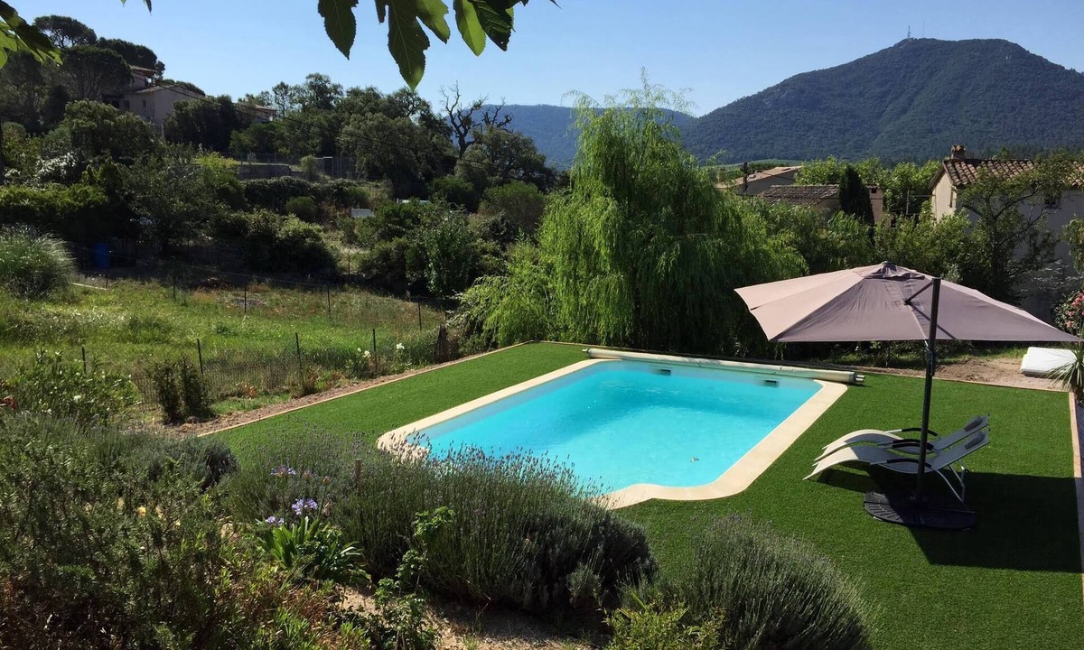 Preconil Villa | Villa with Pool in Plan de la Tour for 8 People