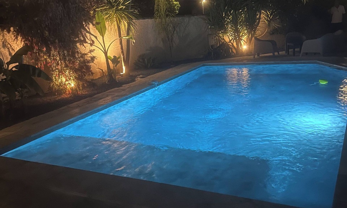 Lattes House | Villa with pool Between sea and nature