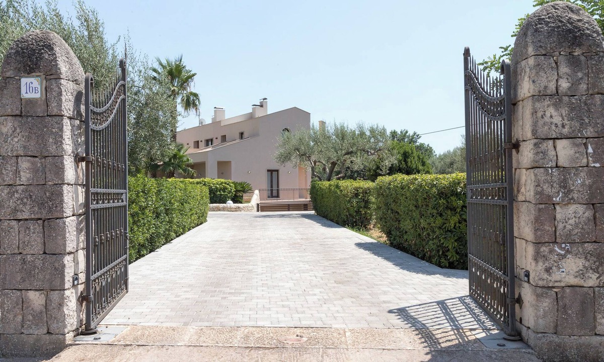 Casa Papa Villa | Villa with pool between the historic center of Modica and the sea