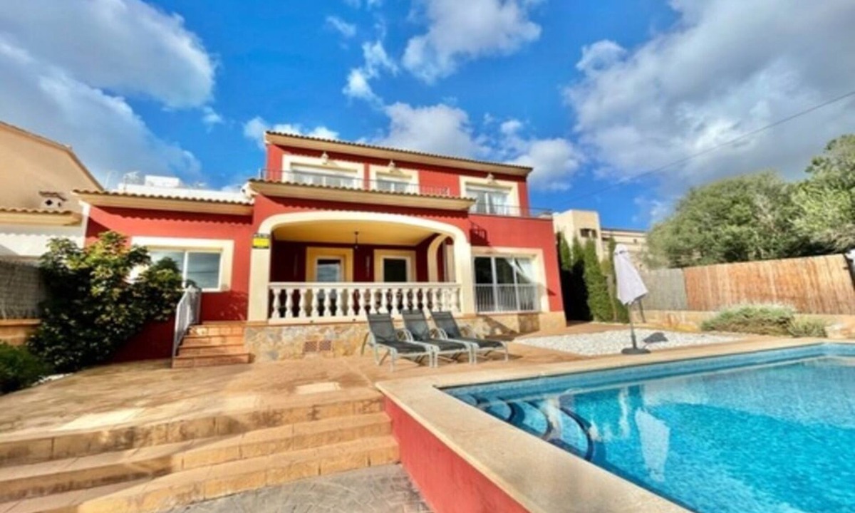 Cala Pi House | Villa with pool ETV/3439
