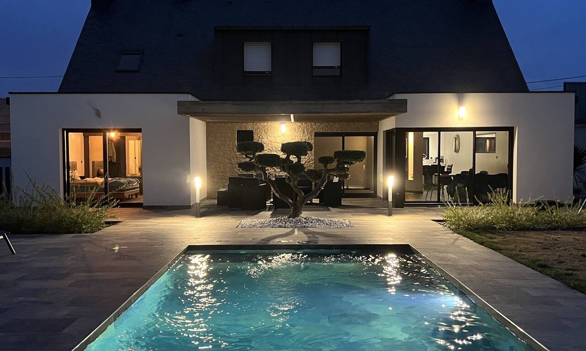 Ploeren Villa | Villa with pool