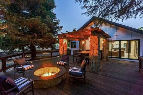 Healdsburg House | Villa With Pool, Hot Tub And Tastings Included