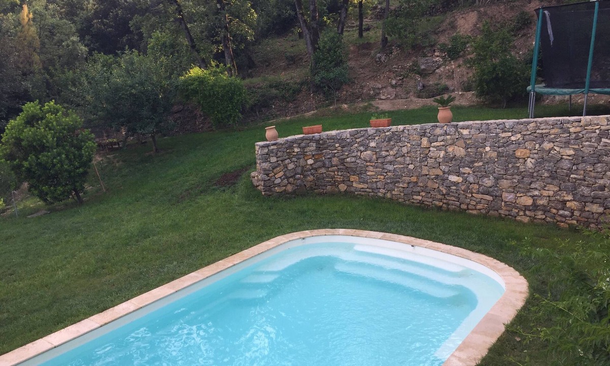Flayosc House | Villa with pool in the heart of Provence - Between the sea and the Verdon - 23/07 to 25/08