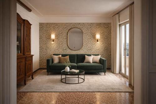 Castelletto Merli Apartment | Villa with Pool Monferrato BOTTO LIVING
