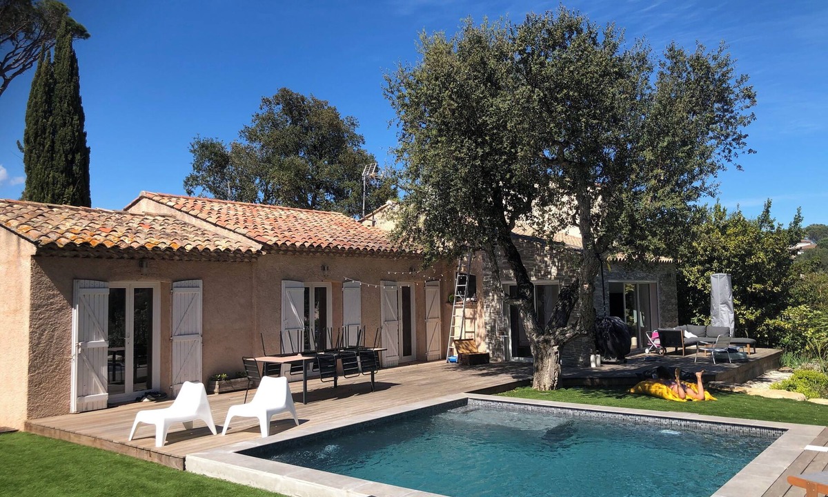 Valescure Villa | Villa with pool on the Côte d'Azur