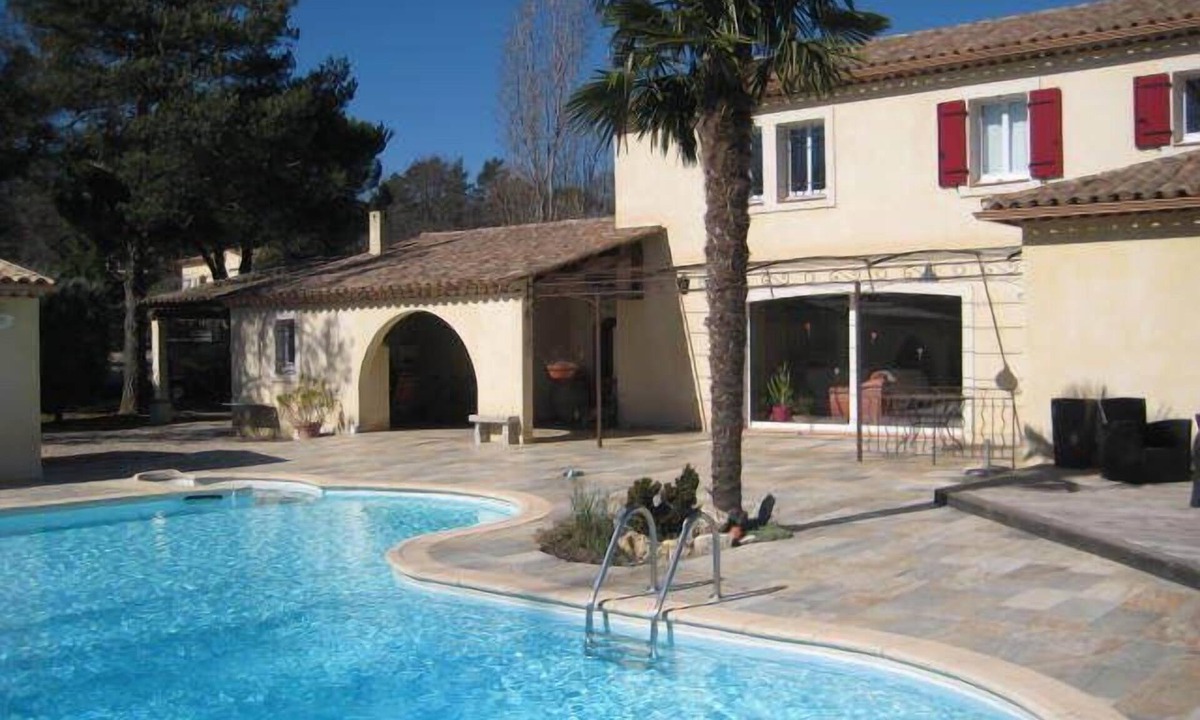 Callian Villa | Villa with pool, quiet and rest near Fréjus, Cannes, Grasse, Draguig